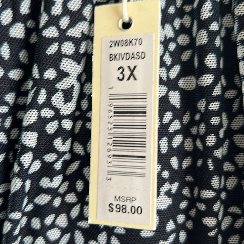 Max Studio 3x blouse - Picture 3 of 3